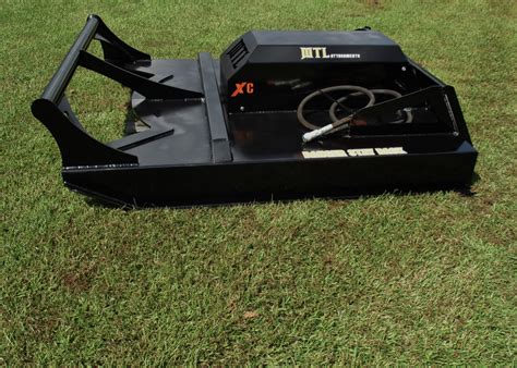 mtl skid steer brush cutter|mtl bc4 cutter.